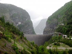 Vajont Dam