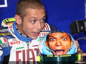 Valentino Rossi