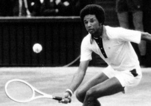 Arthur Ashe – Tennis