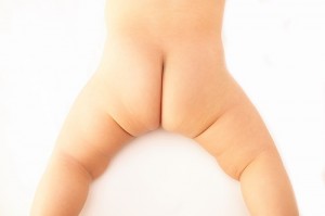 Baby’s Bottom Art