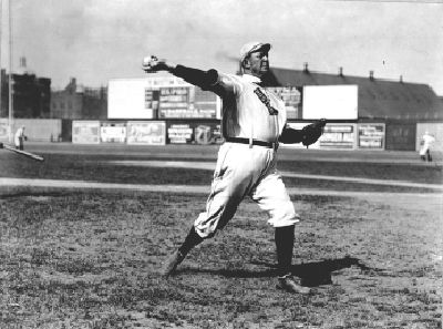 CY Young