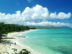 Kailua Beach Hawaii