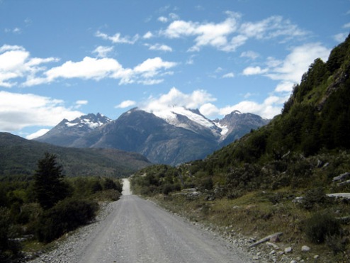 Ruta Austral Chile