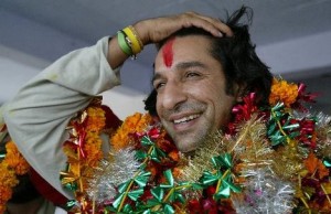 Wasim Akram – Pakistani Cricketer