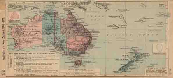Australia (1788 – 1911)