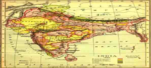 India (1857-1947)