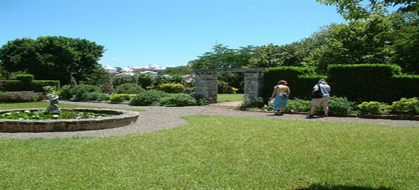 Bermuda-Botanical-Gardens,-