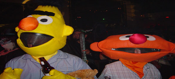 Creepy-Bert-&-Ernie-as-gay-