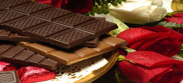 Food.-Chocolate.-Chocolate