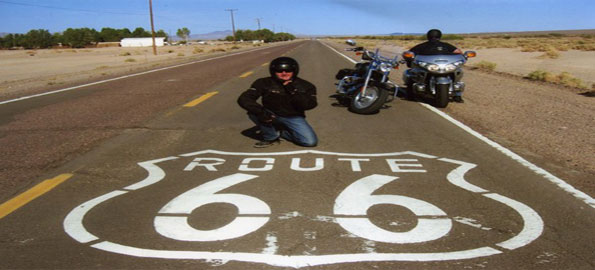 Historic-Route-66,-Chicago-