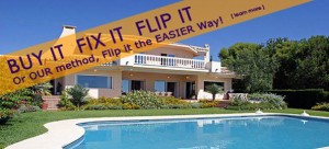 Real-estate-Flipping