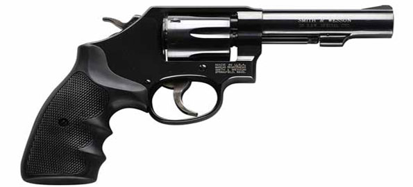 Smith-and-Wesson-Model-10-V