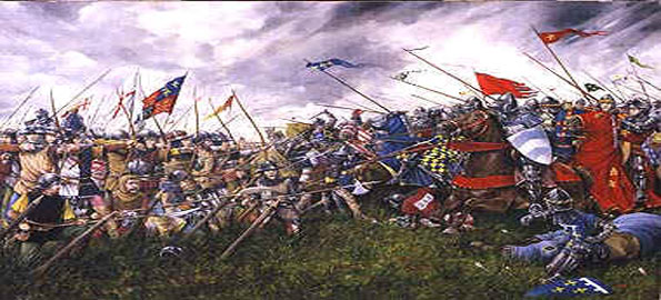 The-Battle-of-Agincourt
