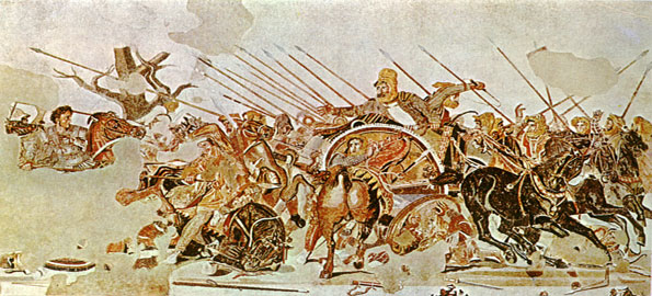 The-Battle-of-Issus