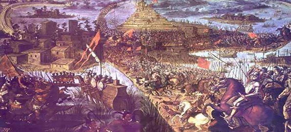 The-Fall-of-Tenochtitlan