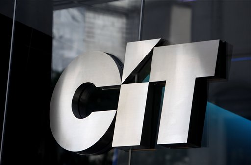 CIT Group Bankrupcy