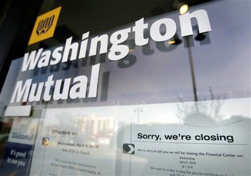Washington Mutual bankruptcy
