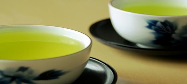 Green Tea is an Asian Tea