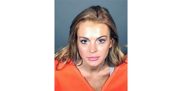 Jail House Lindsay Lohan
