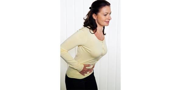 Abdominal pressure and frequent cramps
