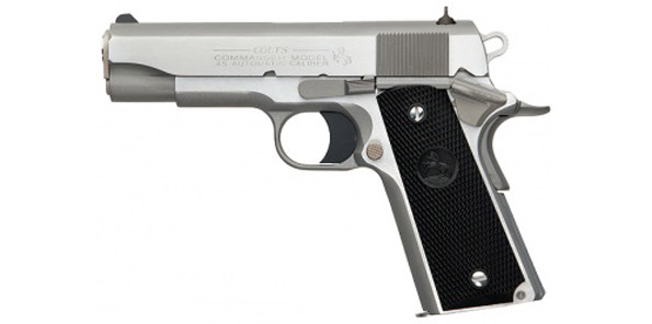 Browning Hill-Power 1911