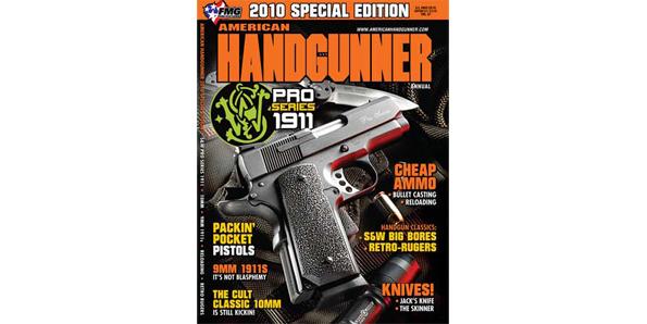 American Handgunners