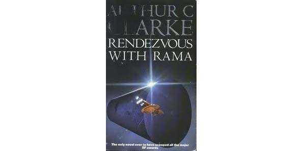 Arthur C Clarke's 'Rendezvous with Rama'