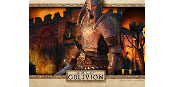 Elder Scrolls_Oblivion