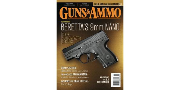 Guns & Ammo Handguns