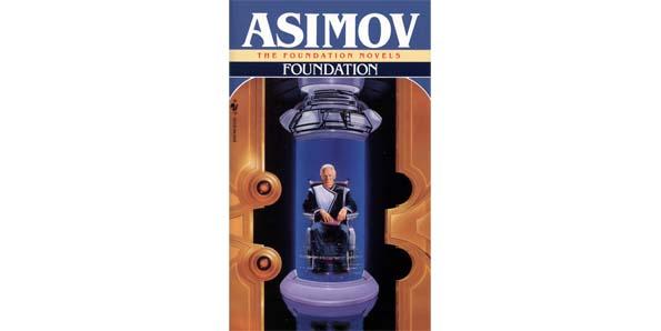 Isaac Asimov's 'Foundation'