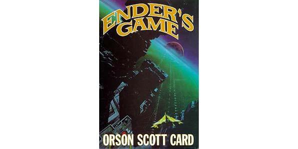 Orson Scott Card's 'Ender's game'