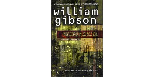 William Gibson's 'Neuromancer'