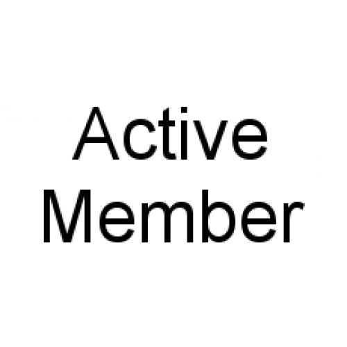 become active member
