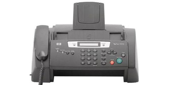 Fax machines