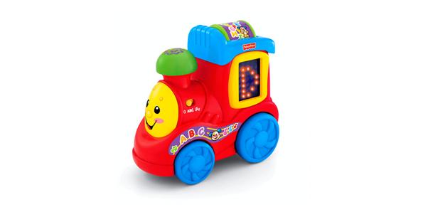 Fisher Price's Learn your ABC's