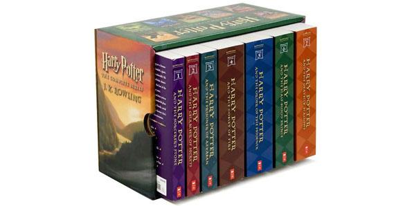 Harry Potter novels and movies