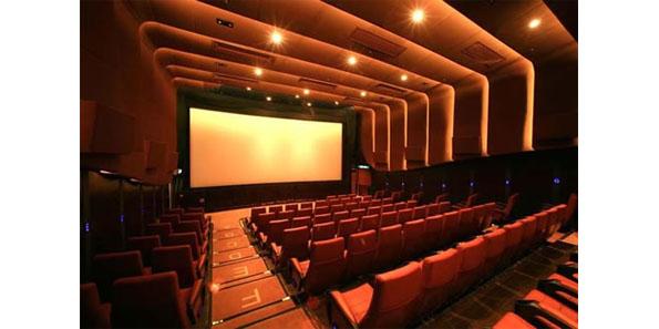 Movie theaters