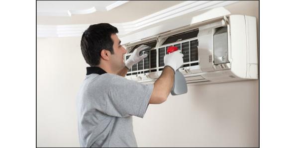maintenance on your AC