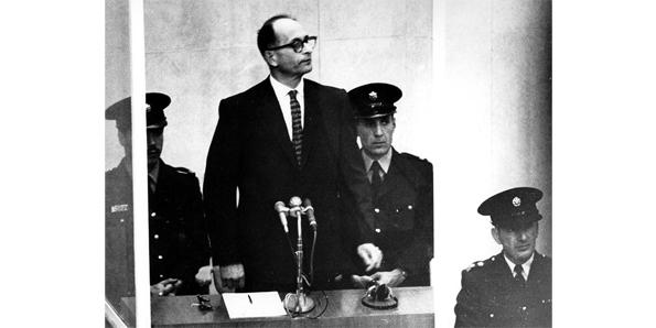 trial of Adolf Eichmann