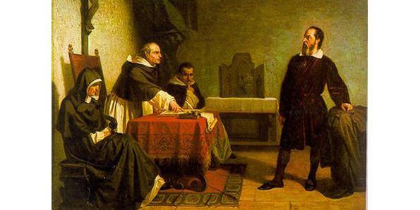 trial of Galileo Galilei