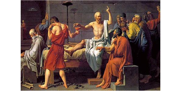 trial of Socrates