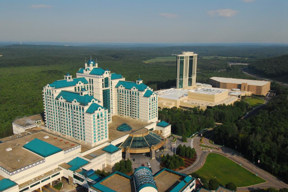 top biggest casinos in the world