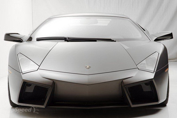 Lamborghini Revention 2008