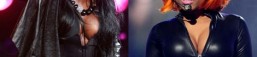Lil’ Kim vs Nicki Minaj