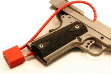 firearm lock