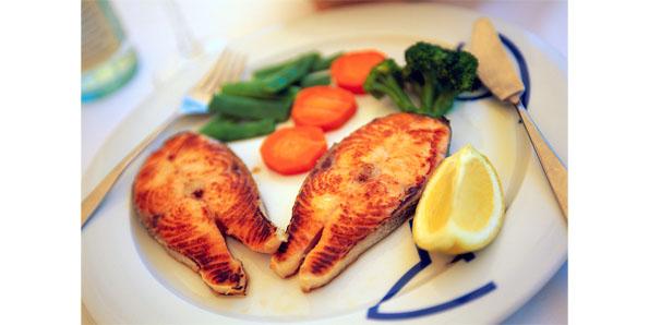 fish-based diet