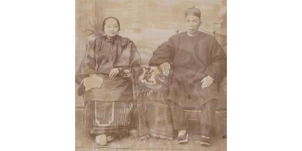 Chinese immigrants
