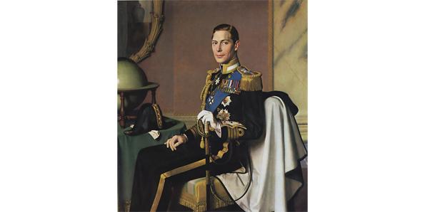 King George VI