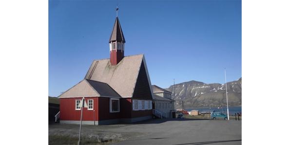 Northernmost church