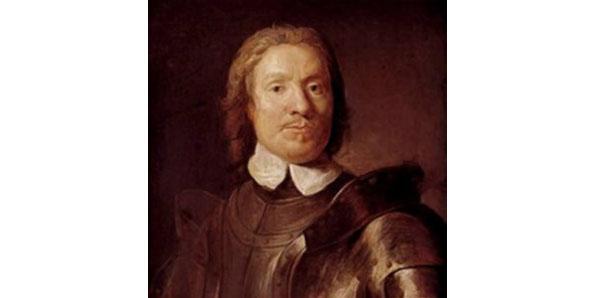 Oliver Cromwell's tax